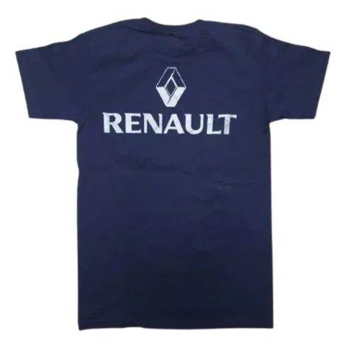 Kereknyakú póló RENAULT S