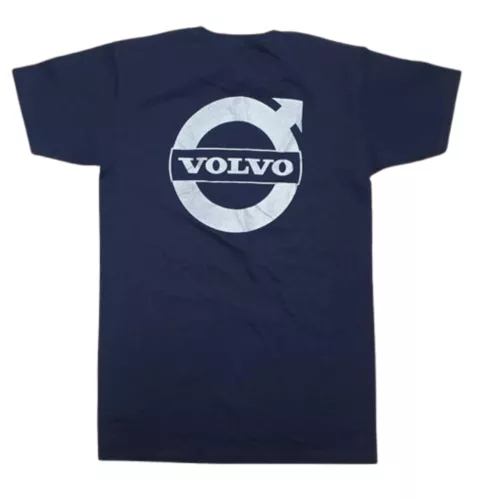 Kereknyakú póló VOLVO S