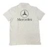 Galléros póló szürke MERCEDES M