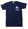 Kereknyakú póló IVECO M egyszerű