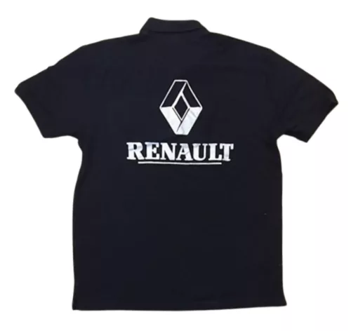 Galléros póló egyszerű RENAULT L