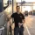 TruckerShop galléros póló fekete XXL