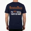 TruckerShop kereknyakú póló M