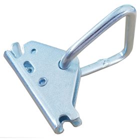 Rögzítő fül sínrendszerbe FÜLES