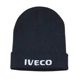 Kötött téli sapka IVECO