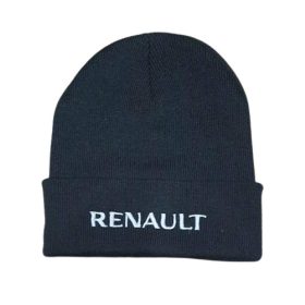 Kötött téli sapka RENAULT