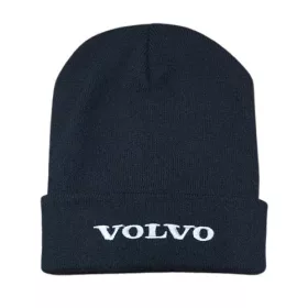 Kötött téli sapka VOLVO