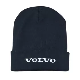 Kötött téli sapka VOLVO