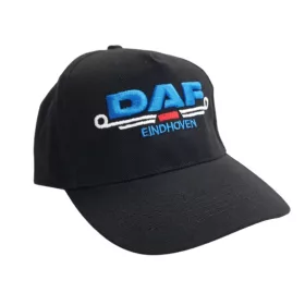 DAF baseball sapka 3D hímzéssel