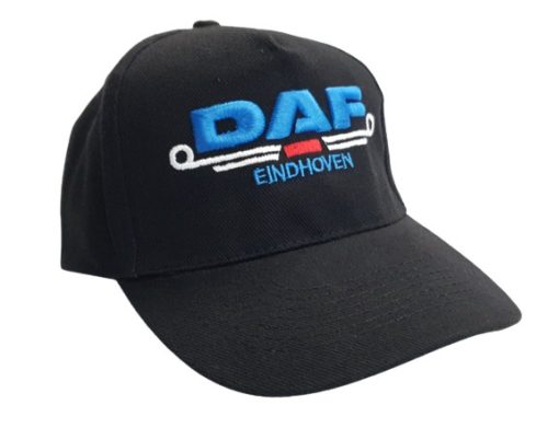 DAF baseball sapka 3D hímzéssel