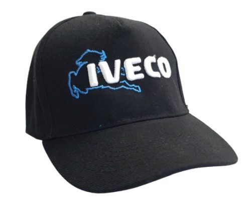 IVECO baseball sapka 3D hímzéssel