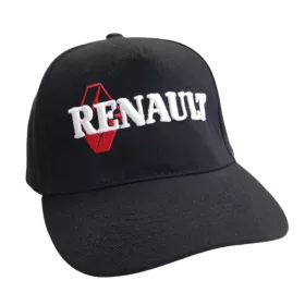RENAULT baseball sapka 3D hímzéssel