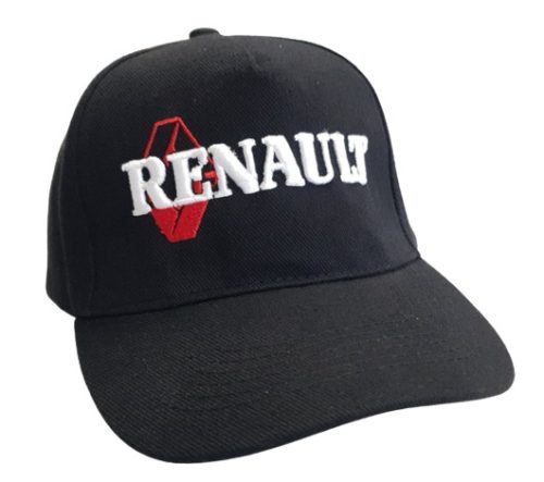 RENAULT baseball sapka 3D hímzéssel