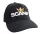 SCANIA baseball sapka 3D hímzéssel