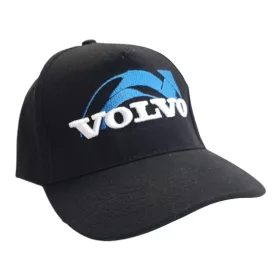VOLVO baseball sapka 3D hímzéssel