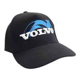 VOLVO baseball sapka 3D hímzéssel