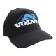 VOLVO baseball sapka 3D hímzéssel