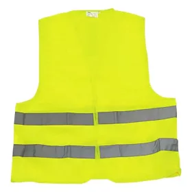 Fluo jólláthatósági mellény