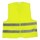 Fluo jólláthatósági mellény