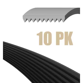 Dayco SHD hosszbordás szíj 10PK1512