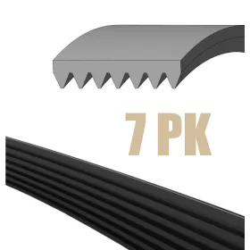 Dayco HD hosszbordás szíj 7PK1752