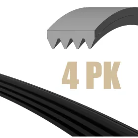 Dayco hosszbordás szíj 4PK1102