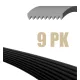 Dayco HD hosszbordás szíj 9PK1424