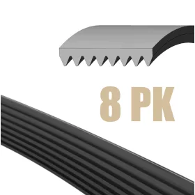 Dayco HD hosszbordás szíj 8PK1420