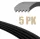 Dayco hosszbordás szíj 5PK1025