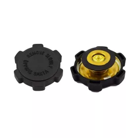 Kiegyenlítő tartály / hűtő zárósapka 68mm Scania