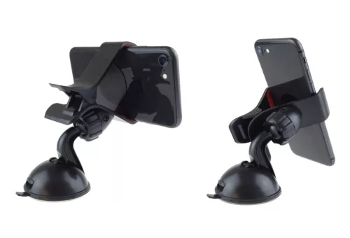 Telefon / PDA tartó PROFI tapadókorongos