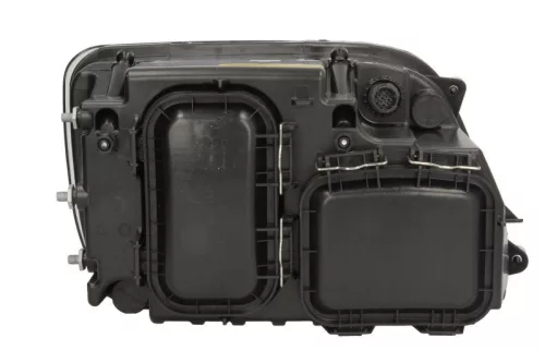 Mercedes Actros II. fényszóró BAL motoros