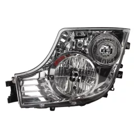 Mercedes MP4 fényszóró BAL