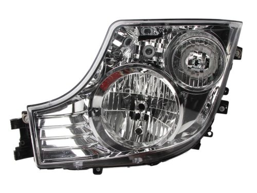 Mercedes MP4 fényszóró BAL