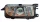 Mercedes Actros MP2/MP3 Ködlámpa/DRL LEDES Jobb