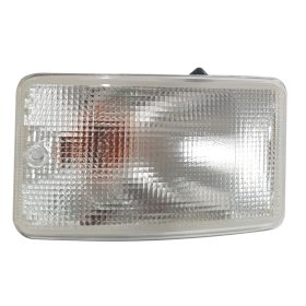 Mercedes Actros index Jobb=Bal FEHÉR