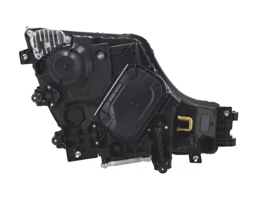 Mercedes MP5 xenon fényszóró LED nappali menetfénnyel BAL