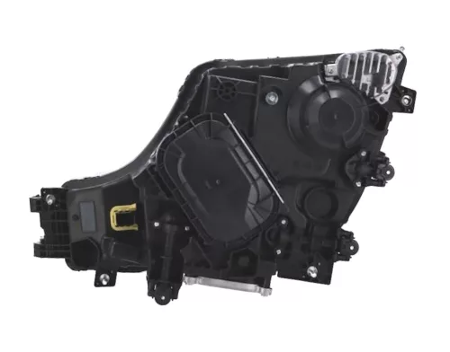 Mercedes MP5 xenon fényszóró LED nappali menetfénnyel JOBB