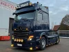 SÁRGA DRL betét Mercedes MP4/MP5 fényszóróba PÁRBAN