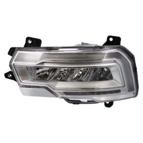 Daf XG / XF 2021-től LED fényszóró Bal, Ködlámpával