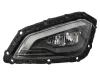 Daf XG LED tető fényszóró Bal, Fekete