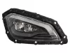 Daf XG LED tető fényszóró Jobb, Fekete