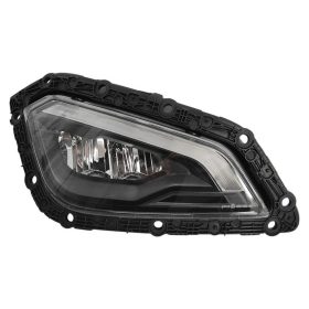 Daf XG LED tető fényszóró Jobb, Fekete