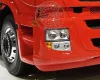 Iveco Stralis 2013-tól irányjelző BAL, SÁRGA