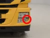 Iveco Stralis 2013-tól irányjelző BAL, FEHÉR