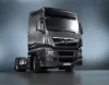 MAN TGX / TGS ködlámpa BAL búra