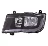 Man TGX/TGS/TGM/TGL/TG3 2021 fényszóró LED menetfénnyel, Bal
