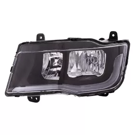   Man TGX/TGS/TGM/TGL/TG3 2021 fényszóró LED menetfénnyel, Bal