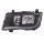 Man TGX/TGS/TGM/TGL/TG3 2021 fényszóró LED menetfénnyel, Bal