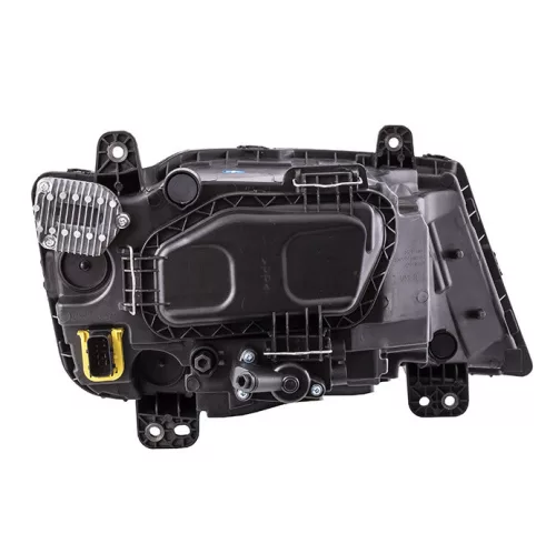 Man TGX/TGS/TGM/TGL/TG3 2021 fényszóró LED menetfénnyel, Bal